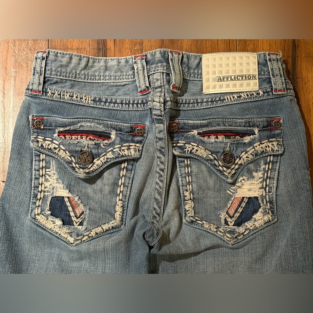 Affliction Blake 28 x 31